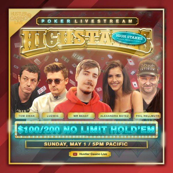 TomDwan's tweet image. Playing this tmrw. But I think (hope) it’s 7pm start?