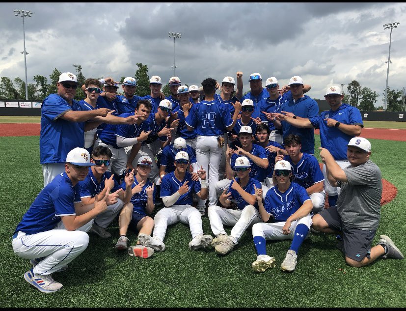 zonebaseball's tweet photo. Tors win Game 1!  A lot of baseball still to be played. Guys came out on fire and the “High Five Zone” was flying!  Bats were hot and Kohl Navarre pitched a gem!
#win
#TorBaseball https://t.co/yQgZvIJsK7