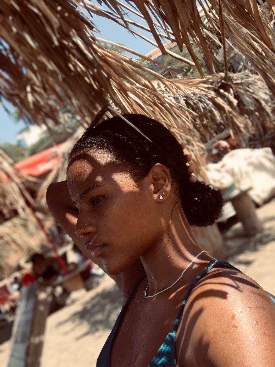 Ami é muto linda porra🤩