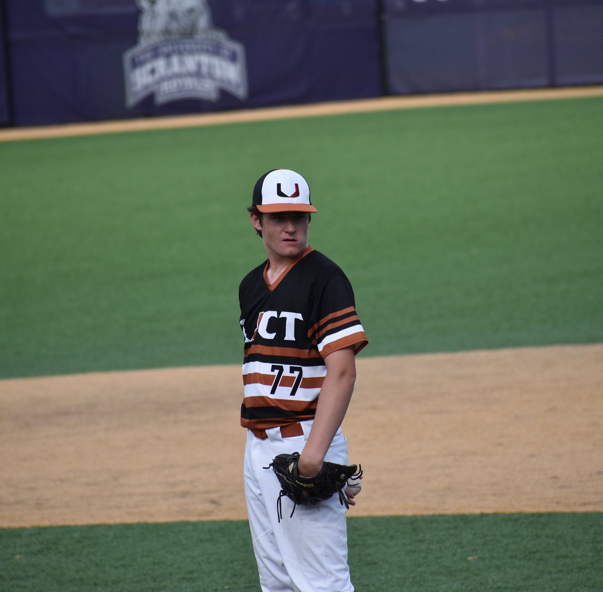 Baseball U CT tweet media