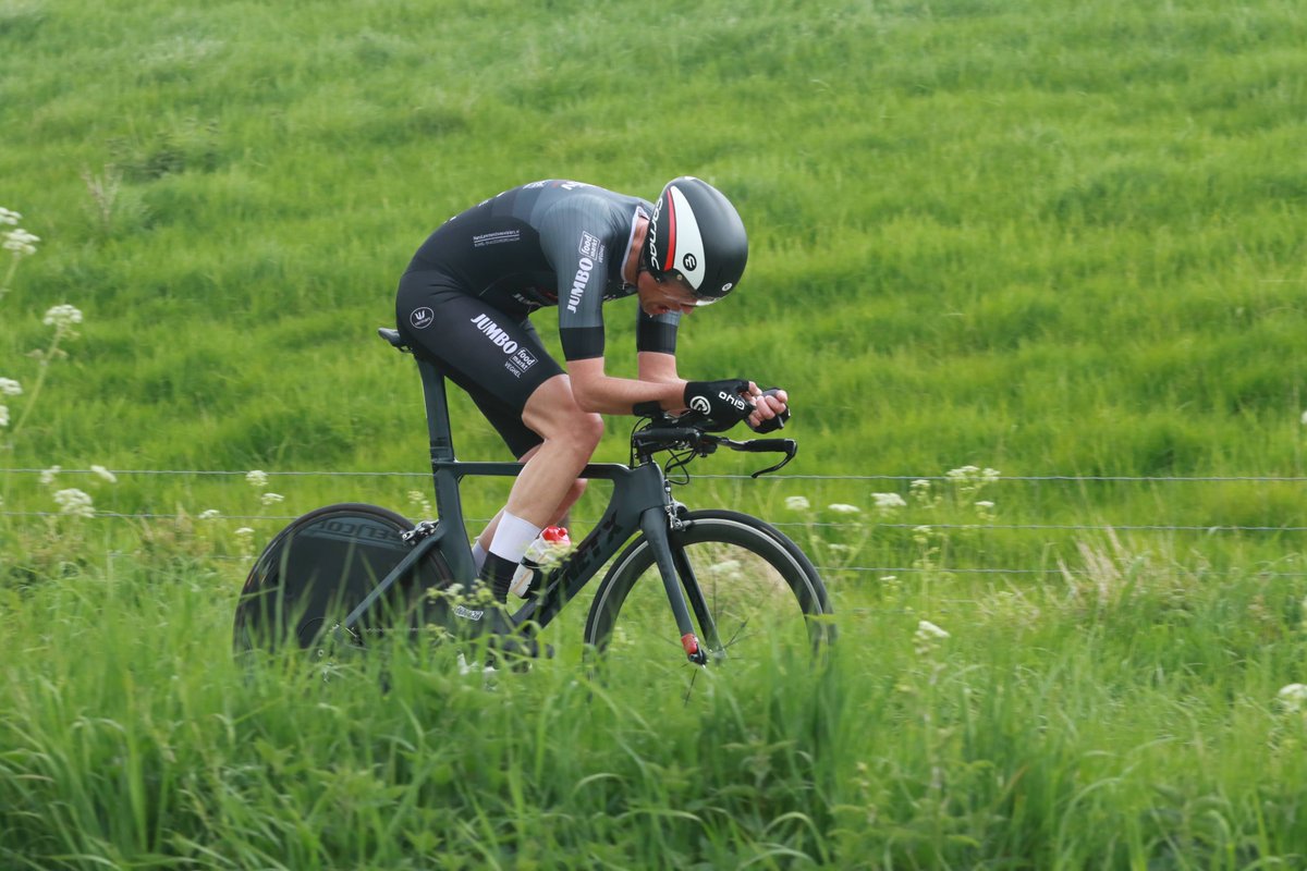 fcacyclingteam's tweet photo. Vandaag @joostaelmans op dreef in z'n eerste tijdrit: Verslag tijdrit in Waarde: https://t.co/EQPhS9jt3j https://t.co/GnFD2BOnPX