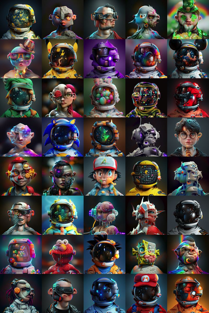 QAIA NFT Collection

👤 94 #pfpNFT 
🛍️ Sold out
🌊 <a href="/opensea/">OpenSea</a> #OpenSeaNFT $ETH

Thanks to all #nftcollector and #NFTCommunity

opensea.io/collection/qai…