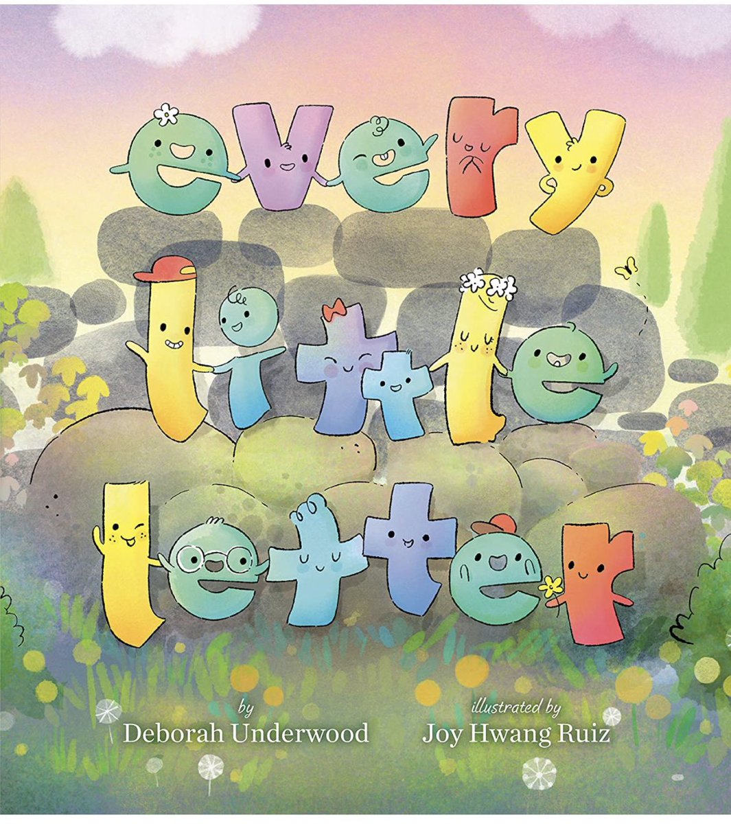 Previewing next year’s Show Me Nominees with first grade this past week. We read this gem &amp; it’s what my heart needed at this moment in time. Thank you @underwoodwriter  for a powerful story. My first graders gave it a round of applause when done…. High praise indeed. #meteach