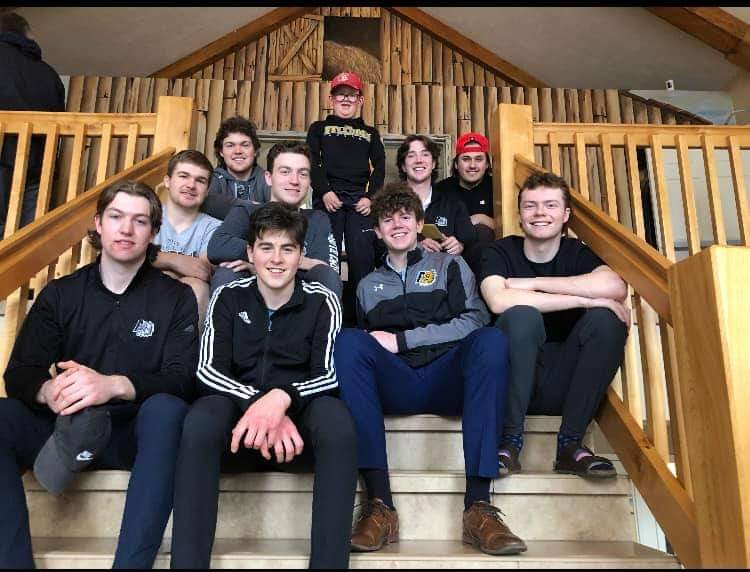 Antigonish AA Munro Jr B Bulldogs tweet media