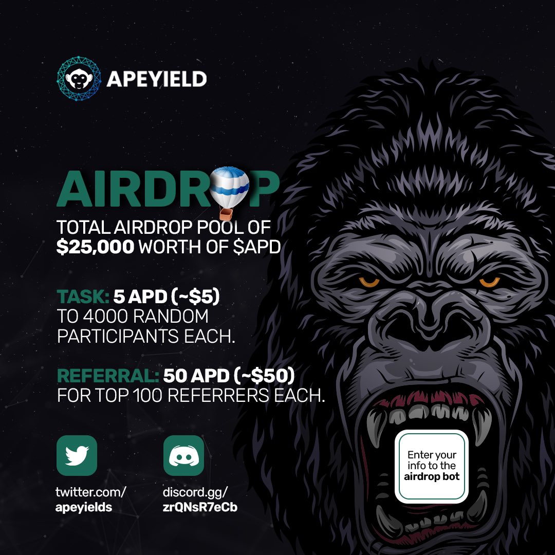 ApeYield tweet media