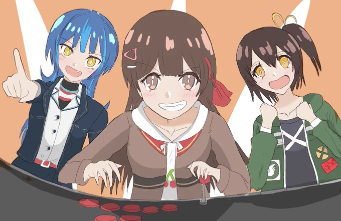 #さくらすけっちせめて誕生月の4月中にあげたかった‥! 