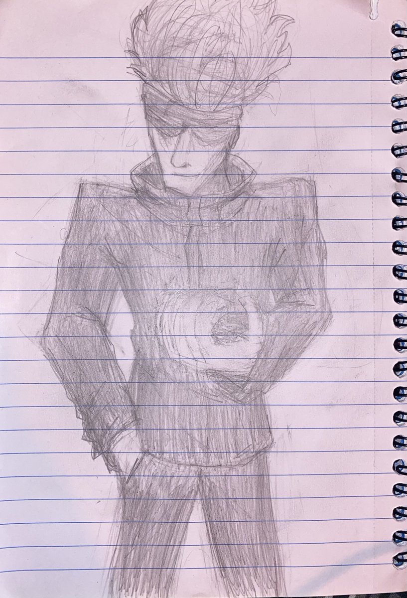 GOJO ❤️❤️ please do not spoil me I'm only up to episode 13
#JujutsuKaisen #jujutsukaisenfanart 