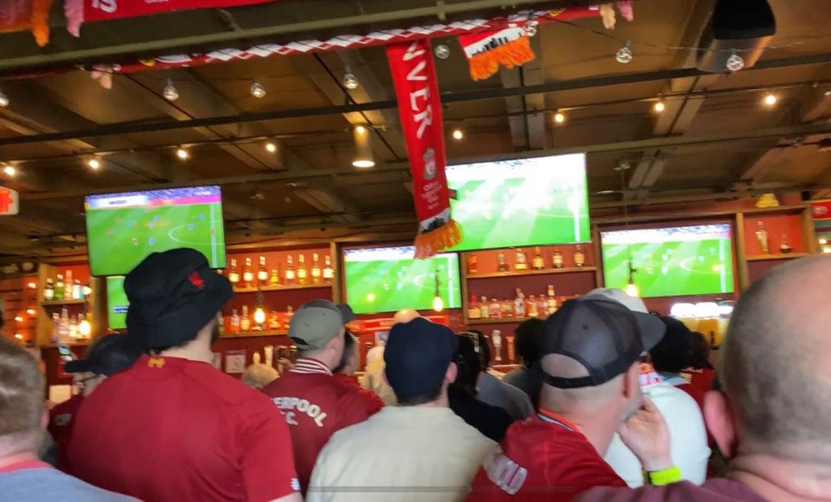 Love watching the Lads!! Such a great time to be a RED/LFC supporter!  @liverpoolfc and @mancity are making this EPL run one for the ages and truly must see FOOTBALL ⚽️ . #Liverpoolfc #YNWA #NBCSports #lfcnashville 
#Liverpool #premierleaguemornings