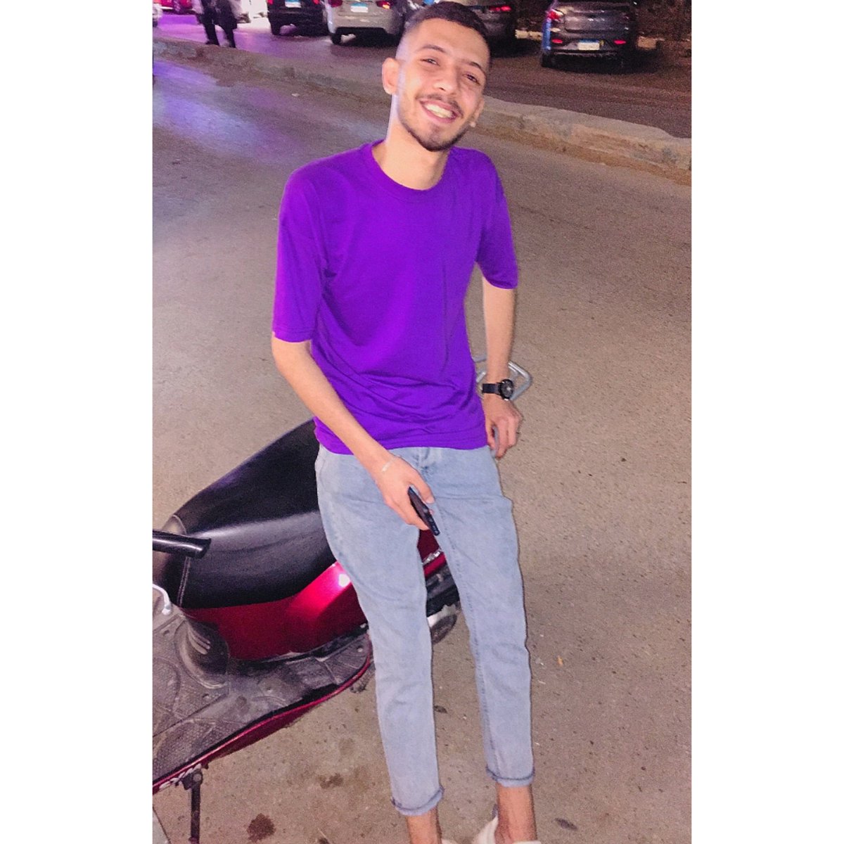 YUSseff_72's tweet photo. ..✌🏻💜 https://t.co/JM9xTu4cXM