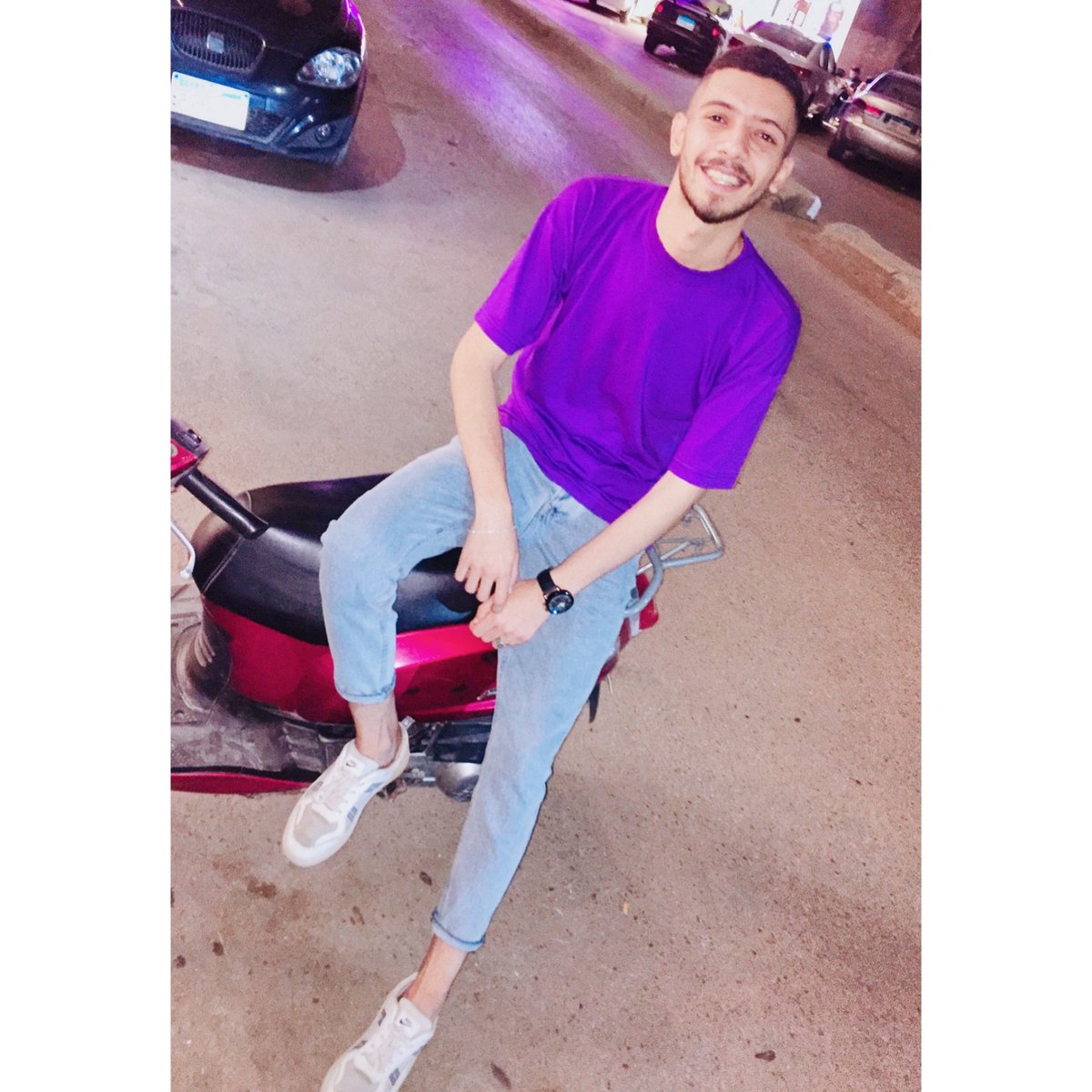 YUSseff_72's tweet photo. ..✌🏻💜 https://t.co/JM9xTu4cXM