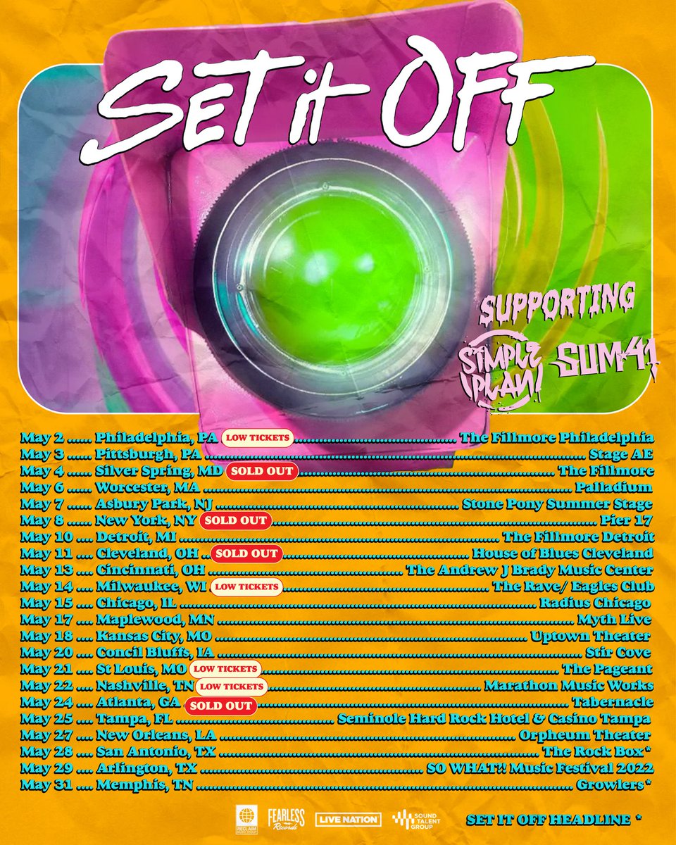 Set It Off tweet media