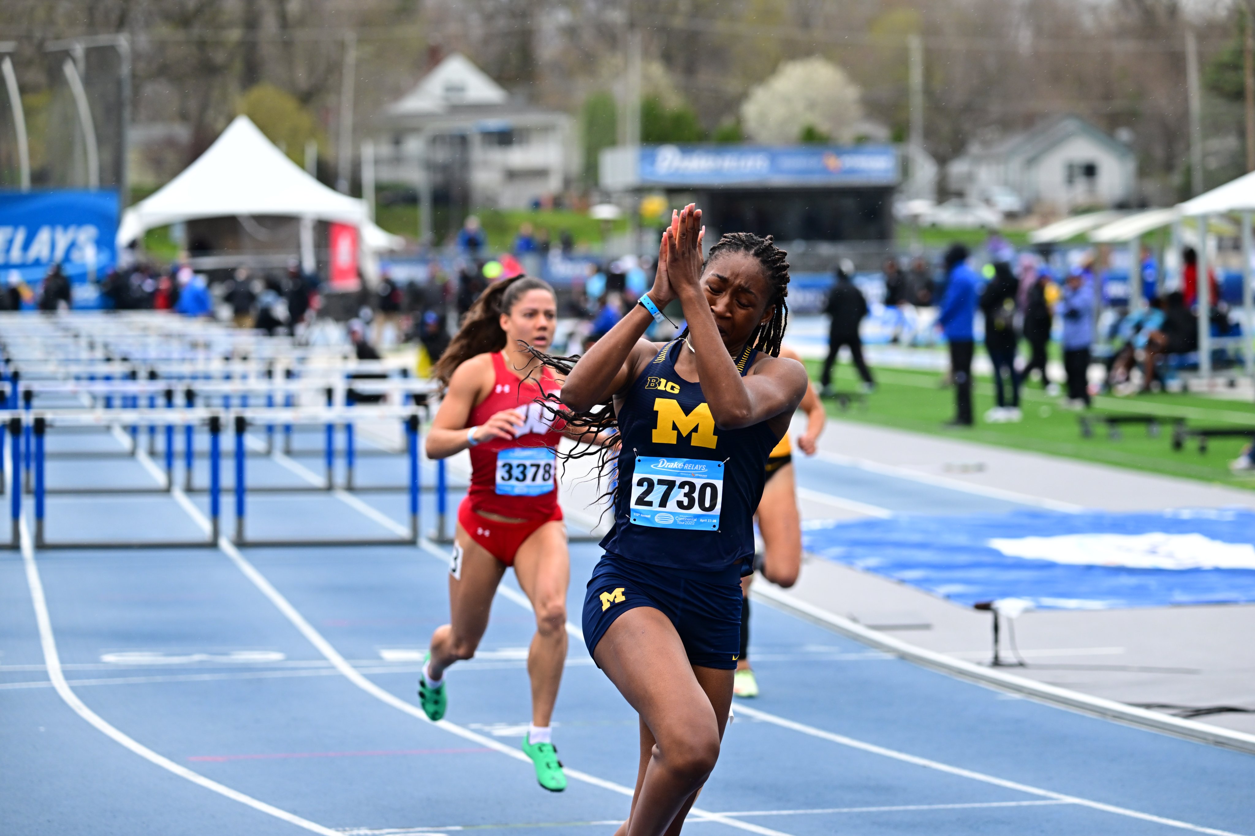 Drake Relays (DrakeRelays) / Twitter