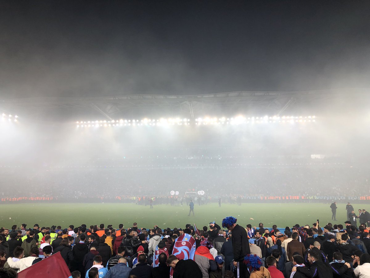 Şampiyon TRABZONSPOR ♥️💙