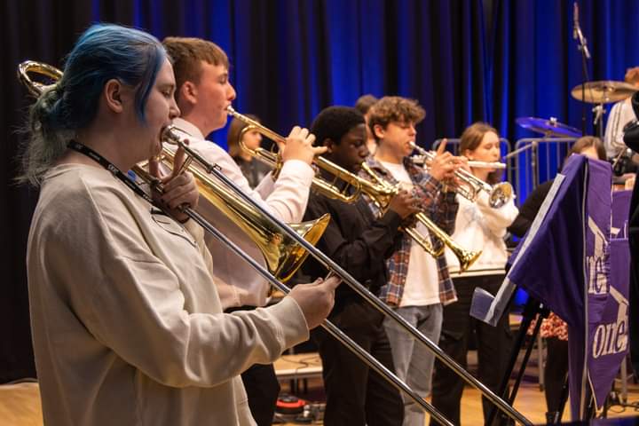 Check out rehearsal photos from our amazing Spring Concert on Thursday evening on our One Music and Performing Arts Facebook page. Well done to everyone that took part!