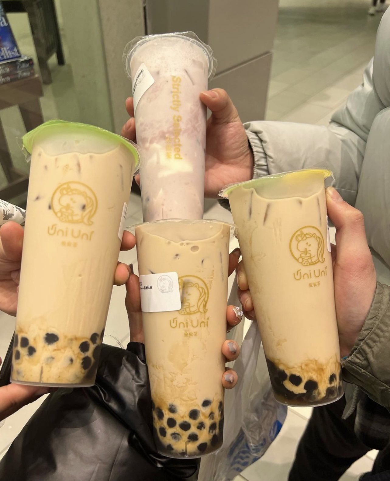 Mall of America on Twitter "We have bobaflies! 🧋 What better way to