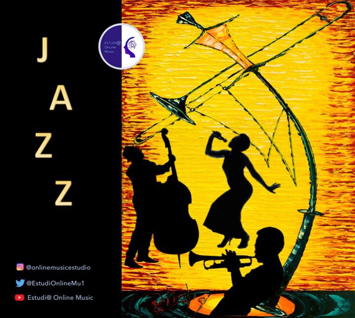 EstudiOnlineMu1's tweet photo. Celebremos el Día Internacional del Jazz!  Let’s celebrate Internacional Jazz Day! #InternationalJazzDay #JazzDay #playingjazz #singingjazz https://t.co/ois9mV7tSX