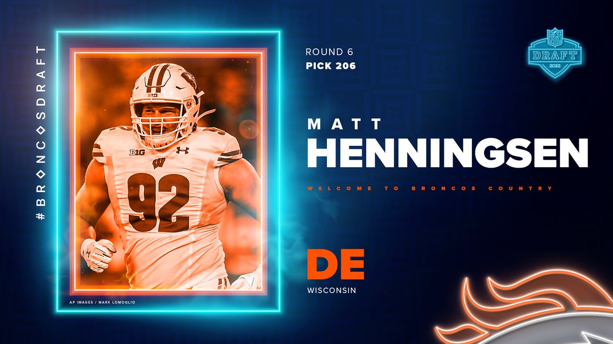 Denver Broncos tweet media