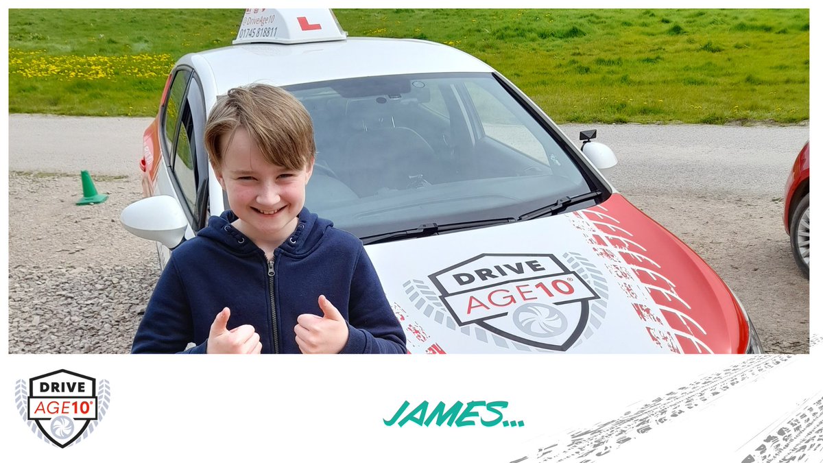 DriveAge10 tweet media