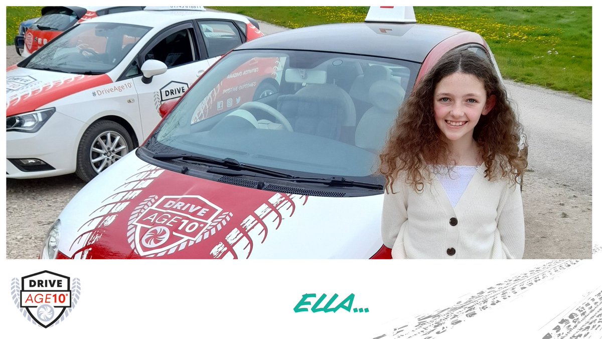 DriveAge10 tweet media