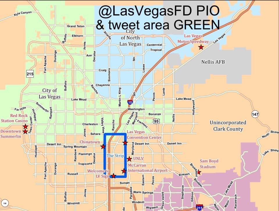 LasVegasFD's tweet image. 24/7/365 @LasVegasFD tweets info, photos &amp;amp; video links during an incident as it is happening keeping YOU informed in real time by #PIO1NEWS (@firepeio) #MPIO