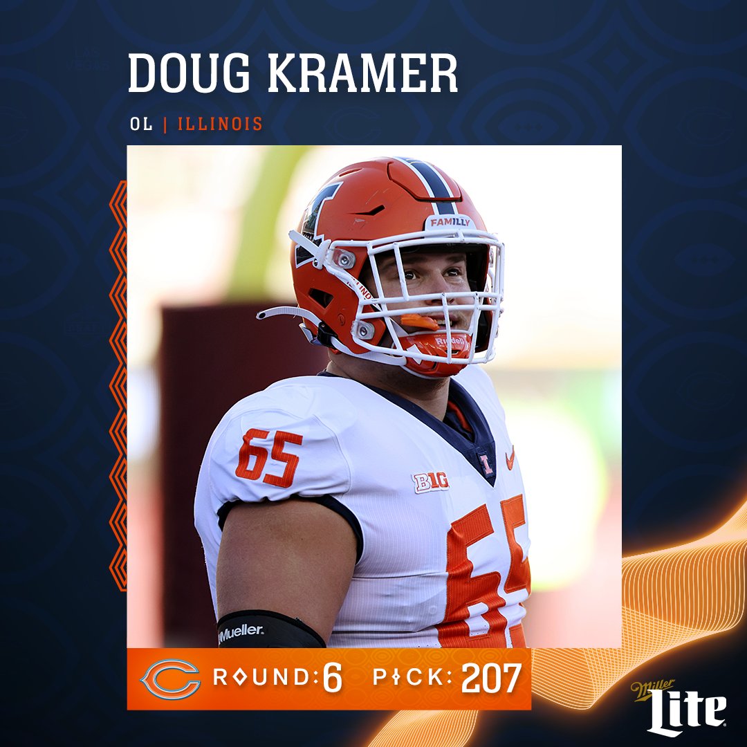 Chicago Bears tweet media