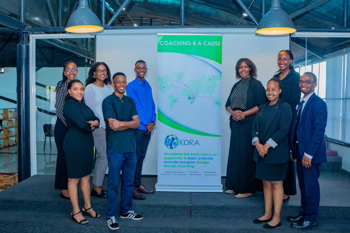 Grateful for another Impactful Edition of #Coaching4aCause

Companies | Coaches | Beneficiaries gathered with 1 goal in mind: To Help Others Cope with a Changing World.

We thank our partners <a href="/KigaliLibrary/">Kigali Public Library</a> <a href="/IGIHE/">IGIHE</a> <a href="/BankOfAfricaRw/">Bank Of Africa - Rwanda</a> <a href="/BankofKigali/">Bank of Kigali Official</a> <a href="/BPRbankrw/">BPR Bank Rwanda Plc</a> <a href="/MastercardFdn/">Mastercard Foundation</a> <a href="/Imbuto/">Imbuto Foundation</a>
