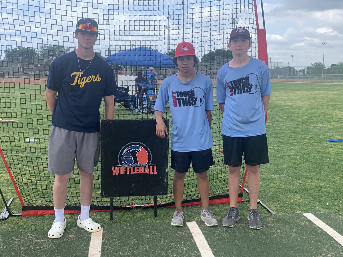 First outing in a good while. Placed 2nd and looked good our first tourney back. Shout out <a href="/CaidenPerardi/">Caiden Perardi</a> for filling in and hitting nukes