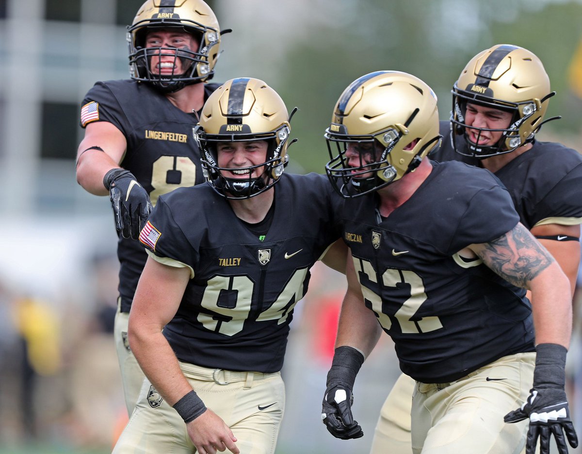 Thankful to have received a scholarship offer from Army West Point ! <a href="/CoachJeffMonken/">Jeff Monken</a> <a href="/WestviewRecruit/">WESTVIEW RECRUITING</a>