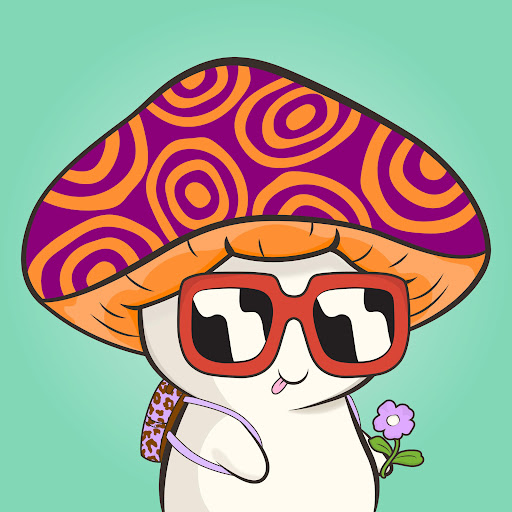 Magic Mushroom Sales Bot tweet media