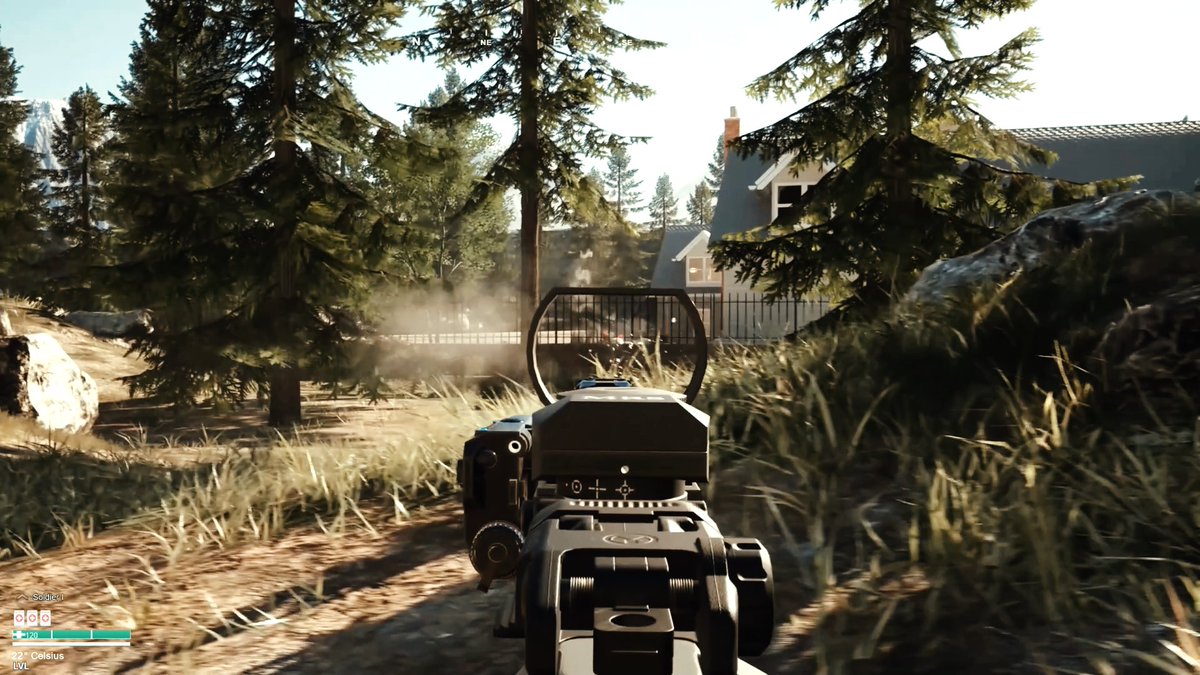 GLidGaming's tweet photo. Dropping soon, Keep eyes - JTF VIGIL Deployed -  The terrorist cell called OFF ZERO has surfaced, these guys are bad news, they deal in chemical weapons and must be stopped. Watch and Shoot - Part 1 of 2...... @UnrealEngine https://t.co/vLGI4t2wna