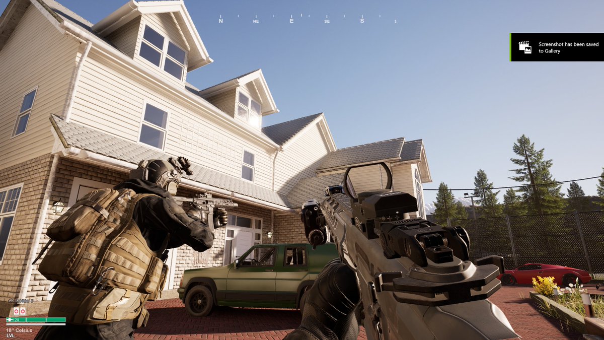 GLidGaming's tweet photo. Dropping soon, Keep eyes - JTF VIGIL Deployed -  The terrorist cell called OFF ZERO has surfaced, these guys are bad news, they deal in chemical weapons and must be stopped. Watch and Shoot - Part 1 of 2...... @UnrealEngine https://t.co/vLGI4t2wna