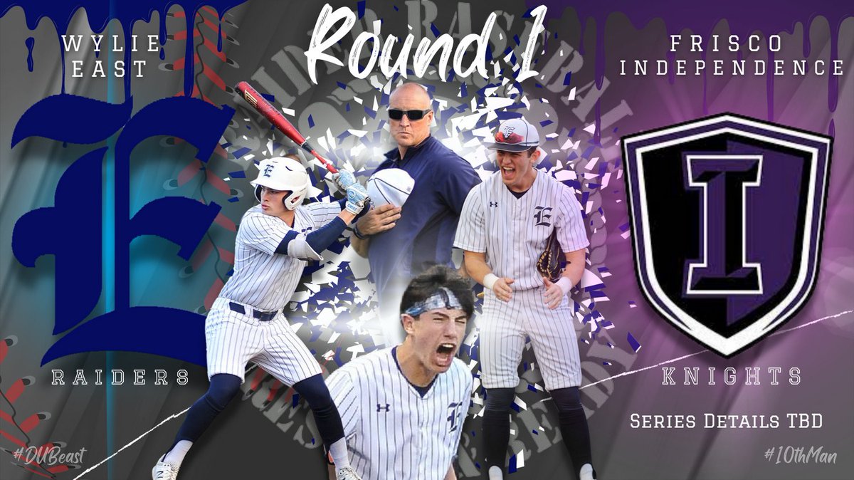 Wylie East Baseball tweet media