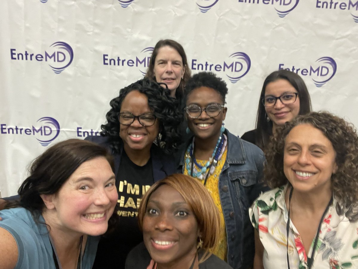 PatientsandDocs's tweet photo. RT PPA_USA: RT @PedsMamaDoc: We are examples of what is possible‼️
We are the calvary‼️
We are ALL IN😁
We are #EntreMD ‼️
We have evolved at the #EBSmastermind ‼️
#EBS #EntreMDbusinessSchool #Calvary #ALLIN #Possibility https://t.co/184iIR4GX0