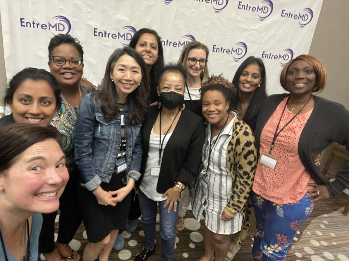 PatientsandDocs's tweet photo. RT PPA_USA: RT @PedsMamaDoc: We are examples of what is possible‼️
We are the calvary‼️
We are ALL IN😁
We are #EntreMD ‼️
We have evolved at the #EBSmastermind ‼️
#EBS #EntreMDbusinessSchool #Calvary #ALLIN #Possibility https://t.co/184iIR4GX0