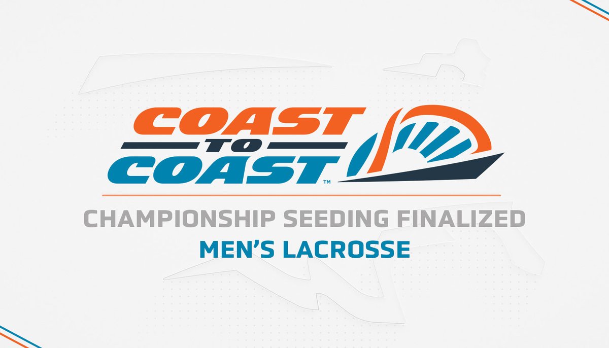 C2CAthConf's tweet photo. #C2CMLAX ๐ | C2C Championship Seeding
1๏ธโฃ Christopher Newport
2๏ธโฃ Salisbury
3๏ธโฃ Mary Washington
๐ฅ https://t.co/cAnGEGHFSb https://t.co/Og7d2VBKQP