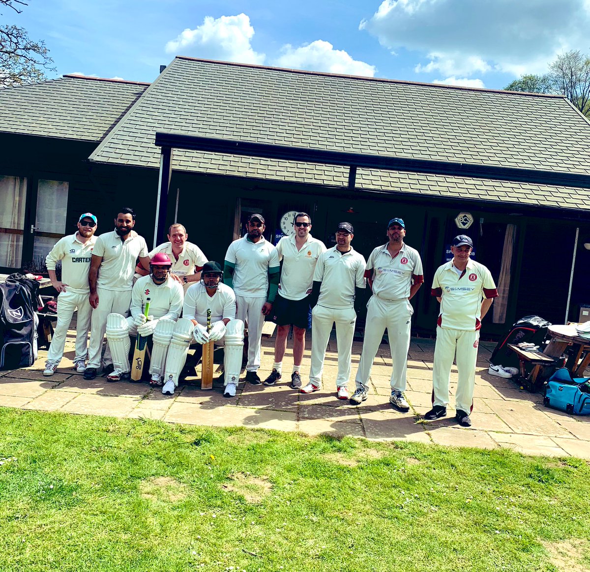 Wimbledon Corinthians CC (@wimbledonccc) on Twitter photo Friendly game today with <a href="/AbingerCC/">Abinger CC</a> Lovely ground. Scorecard will be upload shortly. ππ Friendly game today with <a href="/AbingerCC/">Abinger CC</a> Lovely ground. Scorecard will be upload shortly. ππ