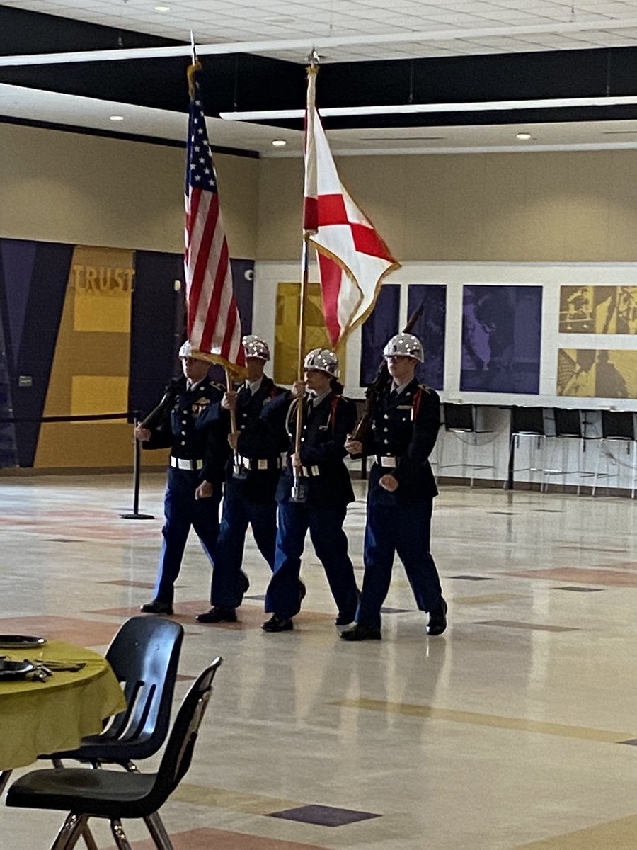 Let the celebration begin…2022 Lake Weir High School JROTC Military Ball. #lakesidepride