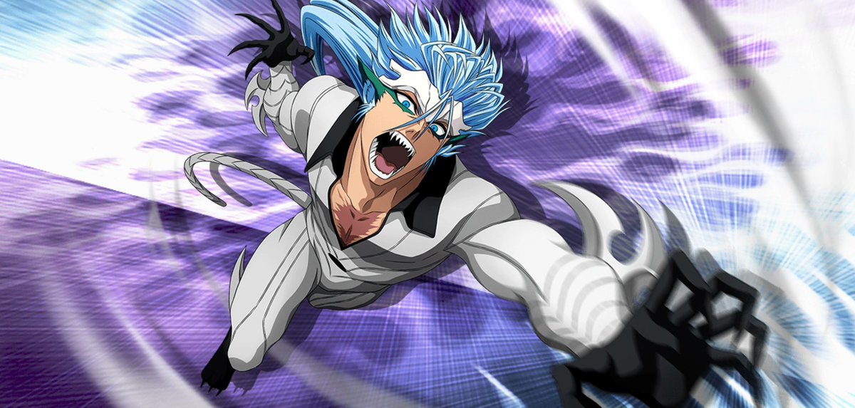 DefindYoung's tweet photo. @CaribBros gen 3 mao mode should be based off grimmjows resurrection https://t.co/sz9OYBkDSe