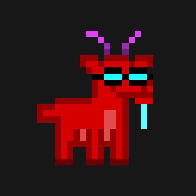 GOATS ITS GIVEAWAY TIME !🐐
•
Let’s celebrate the opening of our Discord!
•
Giving away - 5 Tiny Goats NFTs
•
1. Follow <a href="/TinyGoatsNFT/">Tiny Goats</a>
2. Like &amp; RT this post
3. Tag 3 frens
4. Join discord discord.gg/tinygoatsnft and say “Mmehehe” in the main chat
•
#NFTGiveaway #NFTCommunity