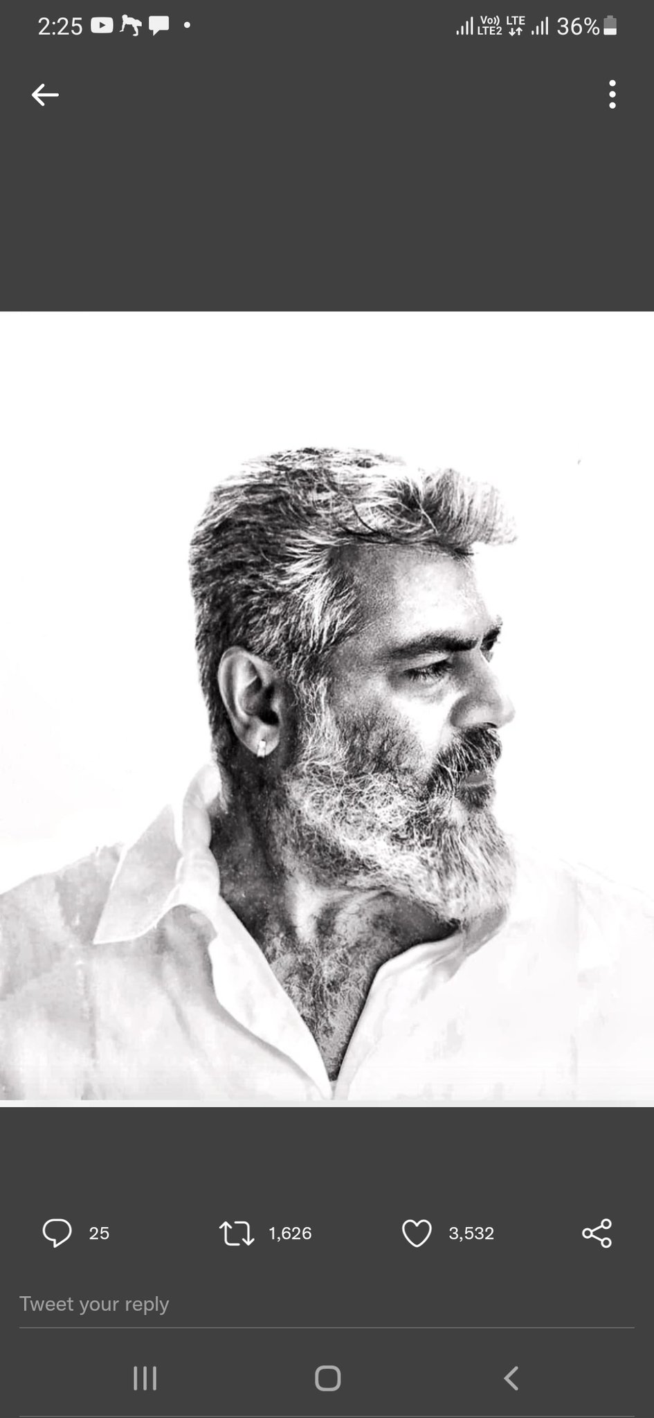 Happy birthday ajith kumar sir      