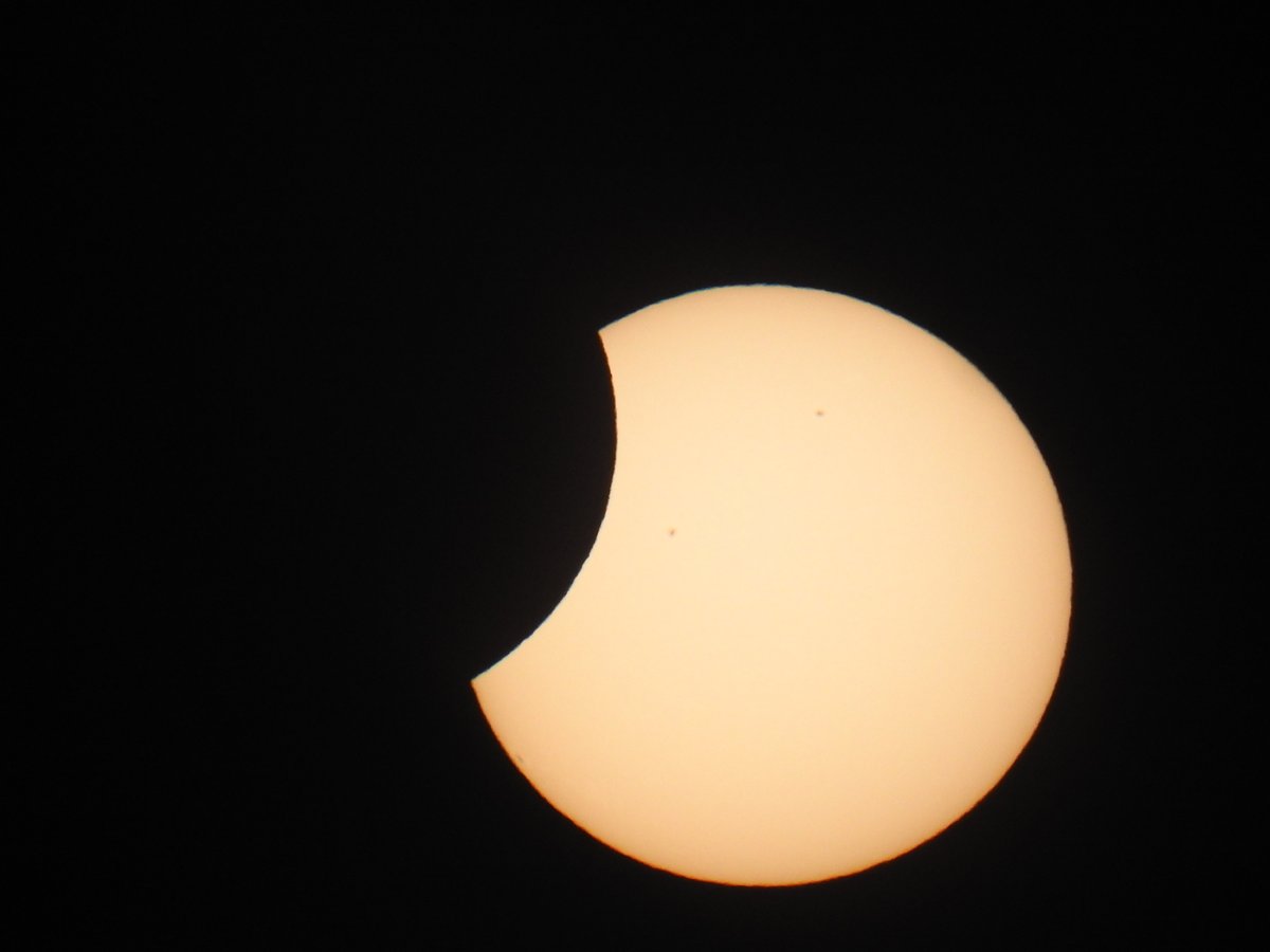 NDArguello's tweet photo. #EclipseEnTn https://t.co/RLbRk6HuFB