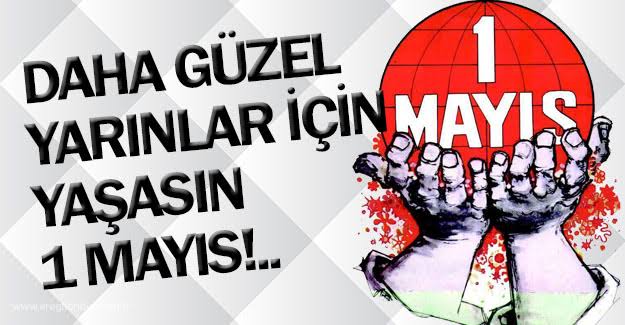 enderylmaz35's tweet photo. EMEK KUTSALDIR !!!

#1Mayıs https://t.co/yTqCVyBkgA