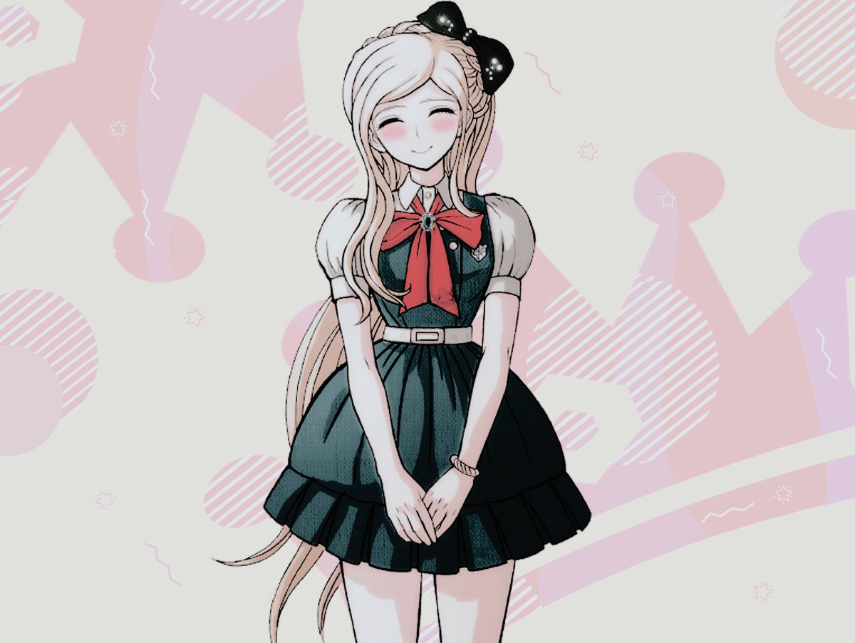 Ha sido adoptada por la dark queen.