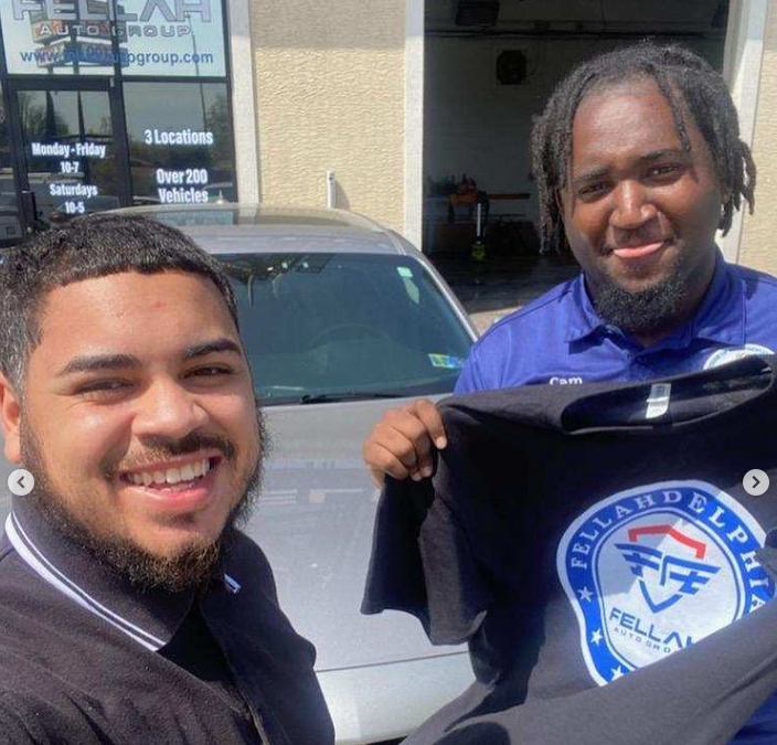 FellahAuto's tweet photo. All of our stores have been rolling lately. It’s time for you to upgrade your car with us. We want your trade in!
Shop at any of our 3 convenient locations, over 160 cars in stock right now , with more on the way in May!

This could be you next . . .

Call / text 844-777-9376 https://t.co/aGxskqqzZM
