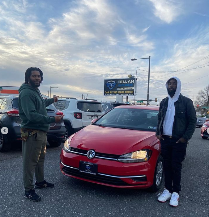 FellahAuto's tweet photo. All of our stores have been rolling lately. It’s time for you to upgrade your car with us. We want your trade in!
Shop at any of our 3 convenient locations, over 160 cars in stock right now , with more on the way in May!

This could be you next . . .

Call / text 844-777-9376 https://t.co/aGxskqqzZM