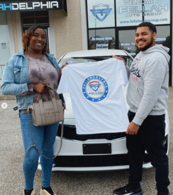 FellahAuto's tweet photo. All of our stores have been rolling lately. It’s time for you to upgrade your car with us. We want your trade in!
Shop at any of our 3 convenient locations, over 160 cars in stock right now , with more on the way in May!

This could be you next . . .

Call / text 844-777-9376 https://t.co/aGxskqqzZM