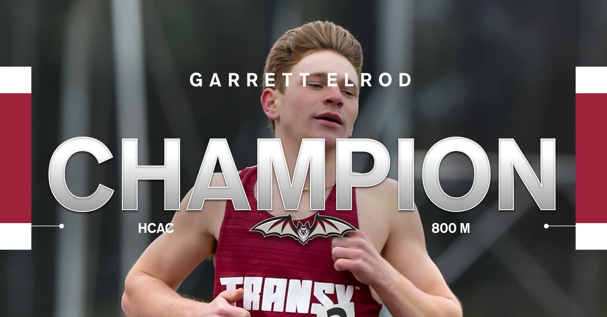 <a href="/TransyXCTF/">Transylvania XCTF</a> Another Winner from the HCAC Championship Meet - Garrett Elrod in the 800M! #hcac #flypios