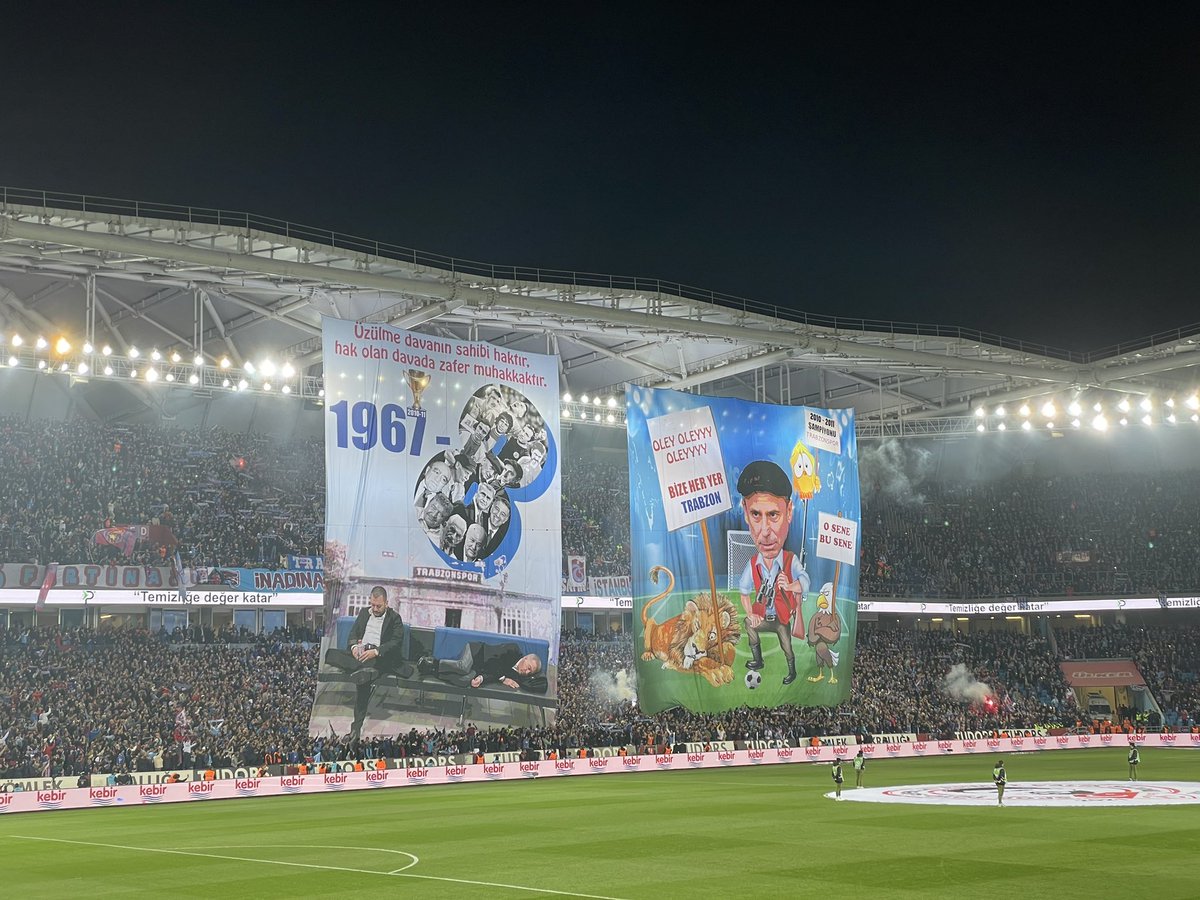 #Trabzonspor 
#SampiyonTrabzonspor