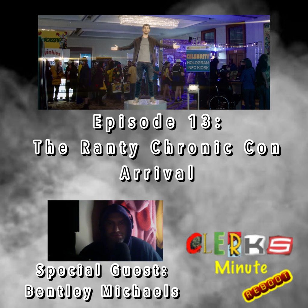 Reboot Episode 13: The Ranty Chronic Con Arrival is live!

Special Guest: Bentley Michaels (<a href="/BentleyWho/">Bentley Michaels</a>)

podcasts.apple.com/us/podcast/cle…

open.spotify.com/show/5EOFs2T1w…

iheart.com/podcast/625102…

google.com/podcasts?feed=…

@reilly21106 <a href="/HudsonHawkFIM/">Kyle Palkowski</a>