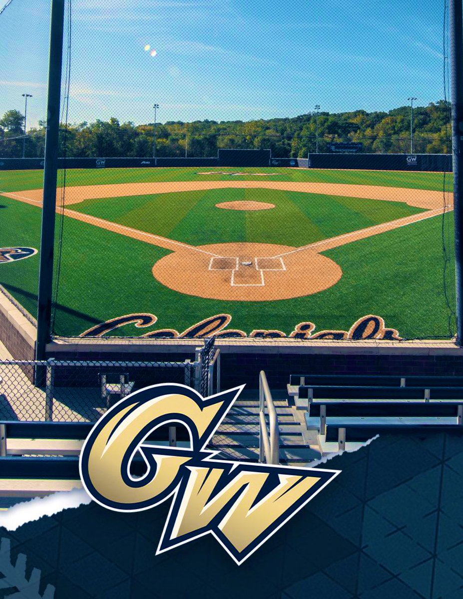 Bryan Belo (@bryan_belo2) on Twitter photo Excited to announce my commitment to George Washington University. To all the coaches, teammates, friends and family, I canβt thank you enough for being by my side. Thrilled for the new chapter, but focused on my time left at LLC #RaiseHigh <a href="/GWBaseball1/">GW Baseball</a> <a href="/LLC_Baseball/">Lake Land Baseball</a> Excited to announce my commitment to George Washington University. To all the coaches, teammates, friends and family, I canβt thank you enough for being by my side. Thrilled for the new chapter, but focused on my time left at LLC #RaiseHigh <a href="/GWBaseball1/">GW Baseball</a> <a href="/LLC_Baseball/">Lake Land Baseball</a>